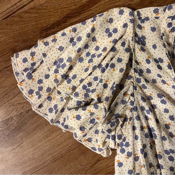 NWOT Free People Call Me Later Bodysuit - Picture 5 of 7